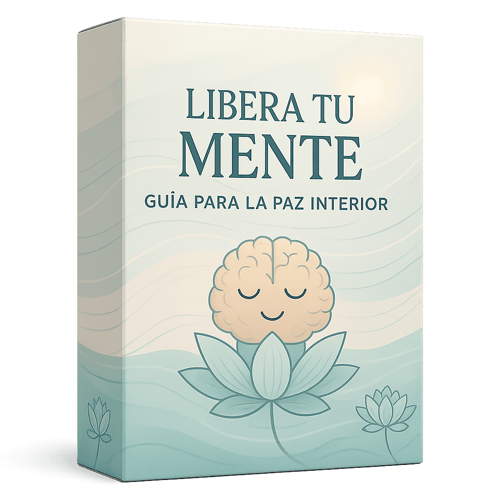 Libera tu Mente: Guía para la paz interior