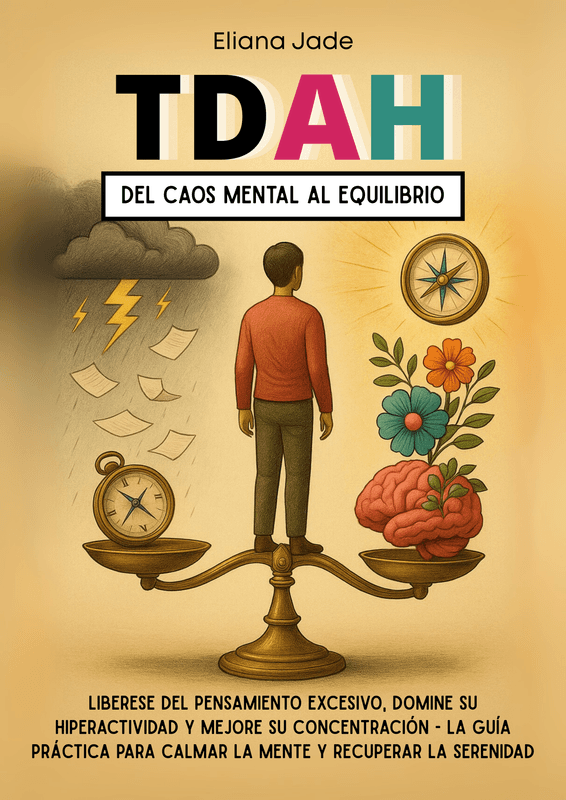 Kit Integral Equilibrio Mental TDAH